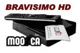 moozca BRAVÍSSIMO