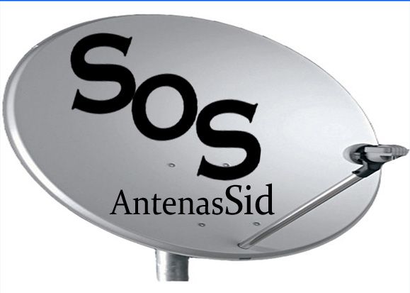 ANTENA 60CM